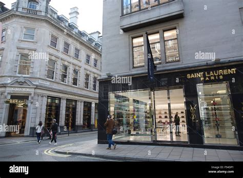 yves saint laurent bond street london|saint laurent bond street.